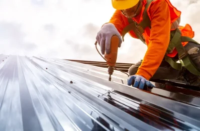 Travaux de zinguerie au Tremblay-sur-Mauldre
